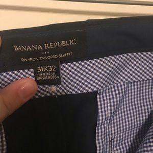 Men’s dress pants